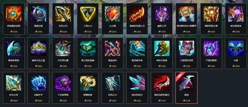 贝雷亚符文出装2024最新爆料,揭秘最新出装策略与实战技巧